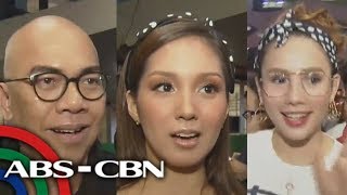 UKG: Ilang celebrities, nakisaya sa Katy Perry concert