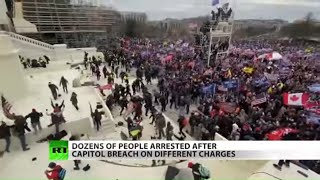Pence will replace Trump at inauguration (Full show)