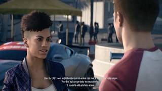 NEED FOR SPEED PAYBACK ( O RACHA DOS REBELDES FINAL)