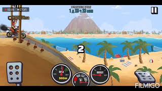 HCR2. New team event "Jeep vs Motocross". First look. 10000 in the second stage.