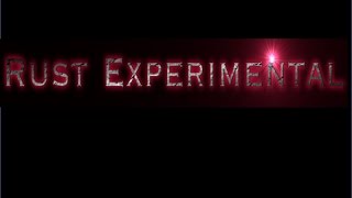 Rust Experimental - Как разжечь костёр и пожарить мясо