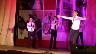 Ukraynada Azerbaycanli Studentler 17.04.2013