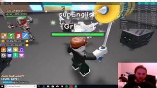 RPG World reaching last zone (1 QT) -Roblox