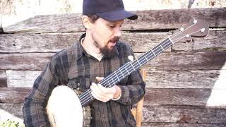 "Cluck Old Hen" Banjo Lesson (George Gibson)