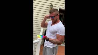 Chris See's Color For The First Time! PILESTONE Glasses