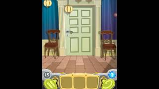 100 Doors Cartoon level 15