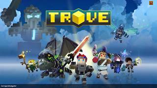Trove - #1 Aprendendo como se joga