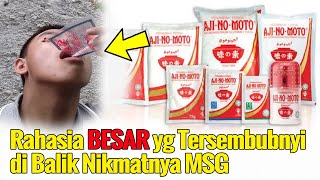RAHASIAA TERSEMBUNYI DI BALIK NIKMATNYA MICIN YANG HARUS KALIAN TAHU