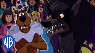 Scooby-Doo! en Español | Unos grandes hombres lobo atacan el circo