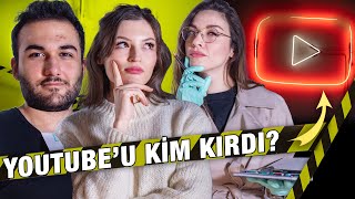 YOUTUBE'U KİM KIRDI? MERYEM CAN KARANTİNADA! ?