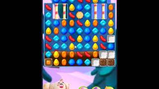 Candy Crush Friends Saga Level 55 - NO BOOSTERS ?‍?‍? | SKILLGAMING ✔️