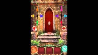Hidden Escape 2 Level 36 Walkthrough