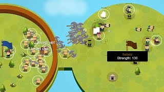 ВОЗВРАЩЕНИЕ КРУГЛЫХ ИМПЕРИЙ! CIRCLE EMPIRES