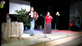 Муса Маликов, Фэвзия Хадиуллина,  "Сарман" жыры