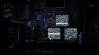 FNaF: Sister Location - Angry Ballet (Easy mode)