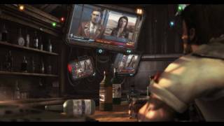 StarCraft 2: Jim Raynor Meets Tychus Findlay [HD]