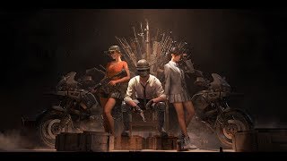 С 8 МАРТА ДАМЫ!  Стрим с ВЕБКОЙ! PlayerUnknown’s Battlegrounds ( PUBG )