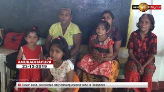 President Gotabaya Rajapaksa visits areas affected by floods