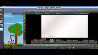 Как в игре transformice включить видео в комнате племени?
