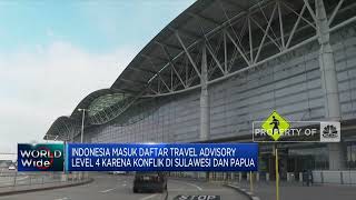 Biden Larang Warganya ke Indonesia