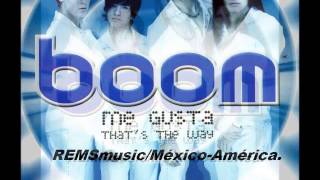BOOM "CREO QUE ESTO ES AMOR"