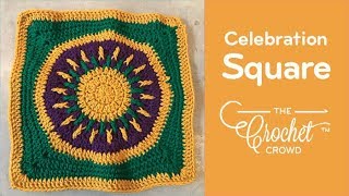 Crochet Celebration Square