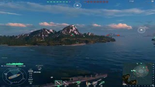 World of Warships (Бесплатная Онлайн Игра)