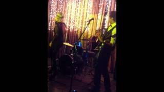 Катрин Бохан live covers -  give in to mе (2014)