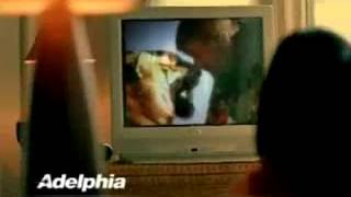 Adelphia Cable - The New Vision of Cable Technology Commercial 2003