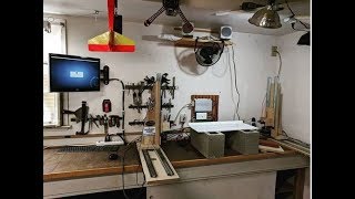 Diy CNC hot wire cutter - build log 2