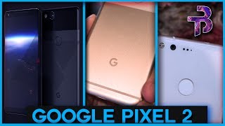 Google Pixel 2 and Pixel 2 XL Rumor Roundup (Rumors, Leaks, Specs, Release Date, Price)