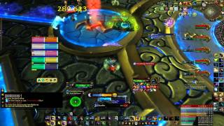 Lei Shen | Tutorial 10m Normal | Blood Fury @ Azralon
