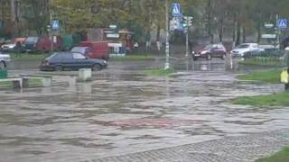 Всеволожск. Осень 2011