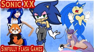 Sinfully Fun Games Sonic XX