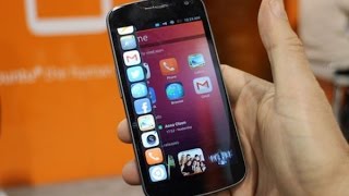 НОВЫЙ СМАРТФОН UBUNTU. ТЕСТирование. НОВОСТИ МИРА  НОВОСТИ СЕГОДНЯ