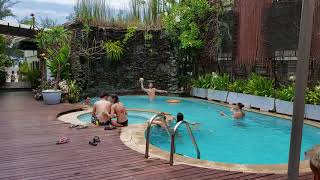 Royal Palm Beach Front, Phuket Thailand  (swimming pool)