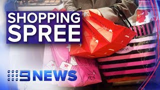 Shoppers to splurge billions on Black Friday sales | Nine News Australia