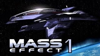 MASS EFFECT - Операция на Иден Прайм