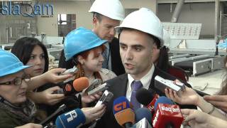slaq.am «Շրջայց «Զվարթնոցի» տերմինալում»