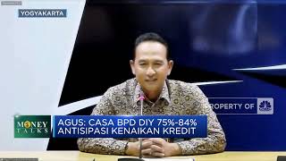 Jurus BPD DIY Genjot Kredit Hadapi Era Suku Bunga Tinggi