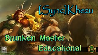 Drunken Master Educational