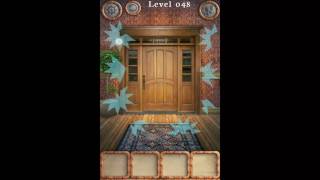 100 Doors Saga Level 48 Walkthrough
