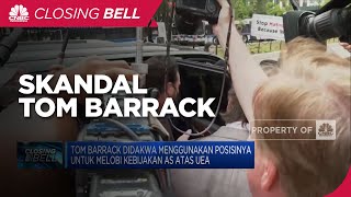 Skandal Tom Barrack