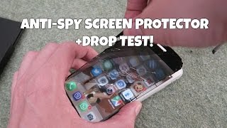 Klearlook Anti-Spy Screen Protector