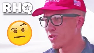 Right-Winger Claims Libs Exploited Republican Stupidity