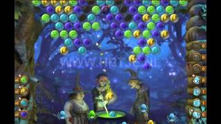 Bubble Witch Saga level 76