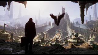 Unity — короткометражка The Heretic