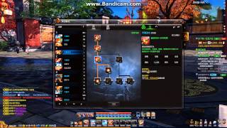 Blade And Soul Blade Master Level 45 Skill Build