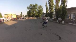 День Города в Поворино 6.06.14