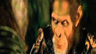 Weird Moments in Planet of the Apes